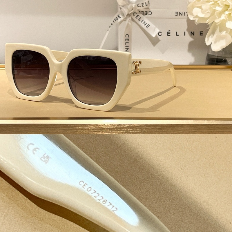 CELINE Sunglasses 123